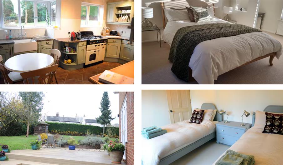 Grange Garden Retreat