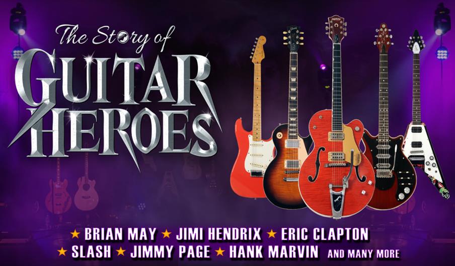 The Story of Guitar Heroes