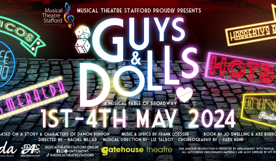Guys and Dolls