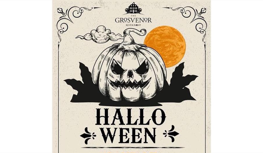 image of Halloween pumpkin