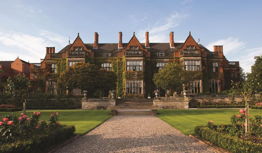 Hoar Cross Hall