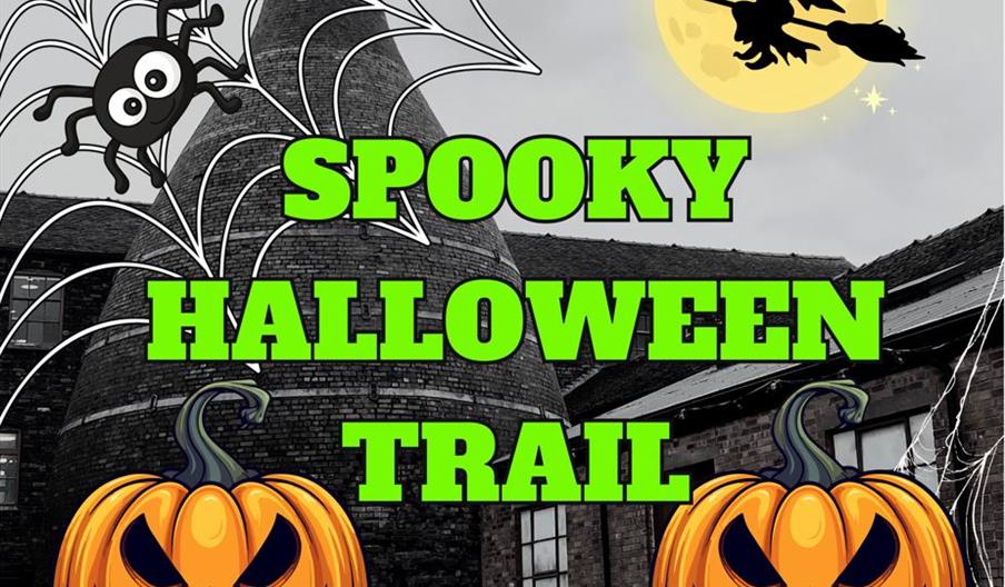 Spooky Halloween Trail