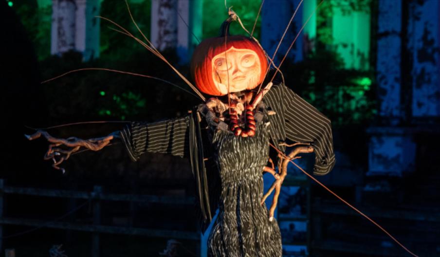 Trentham Halloween Festival