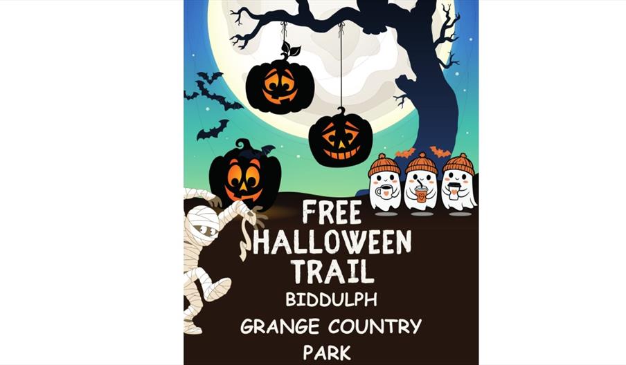 Halloween Trail