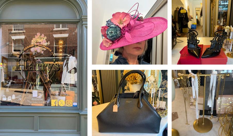 Harry's Designer Exchange