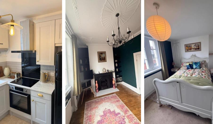 Harry's Pad