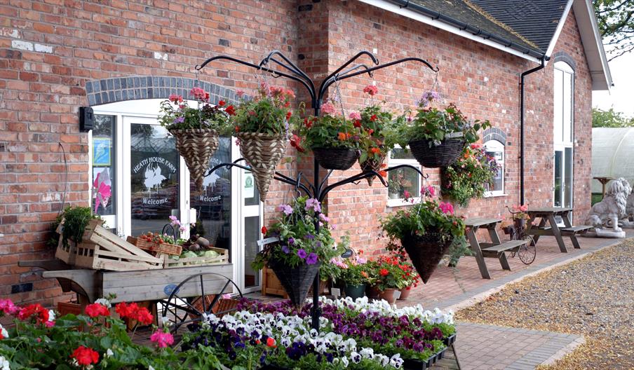 Heath House Tea Room