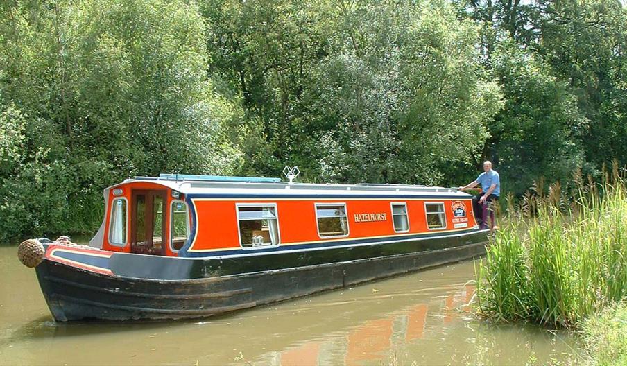 Heritage Narrow Boats