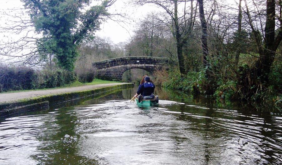 Stoke-on-Trent Heritage Canoe Trail