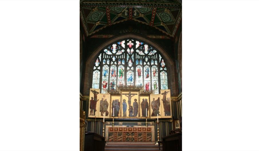 Heritage Open Days - All Saints Church