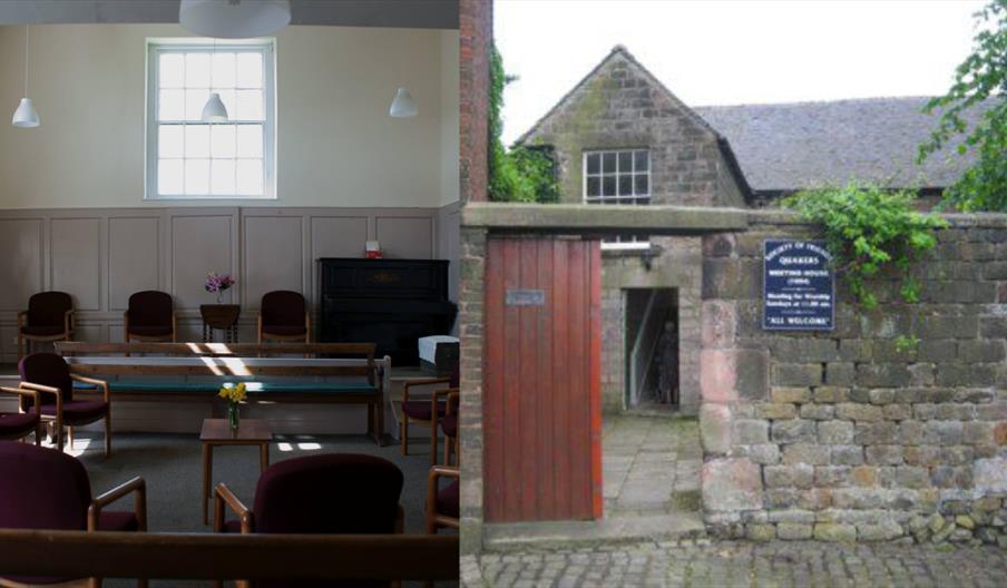 Heritage Open Days - Leek Quaker Meeting House