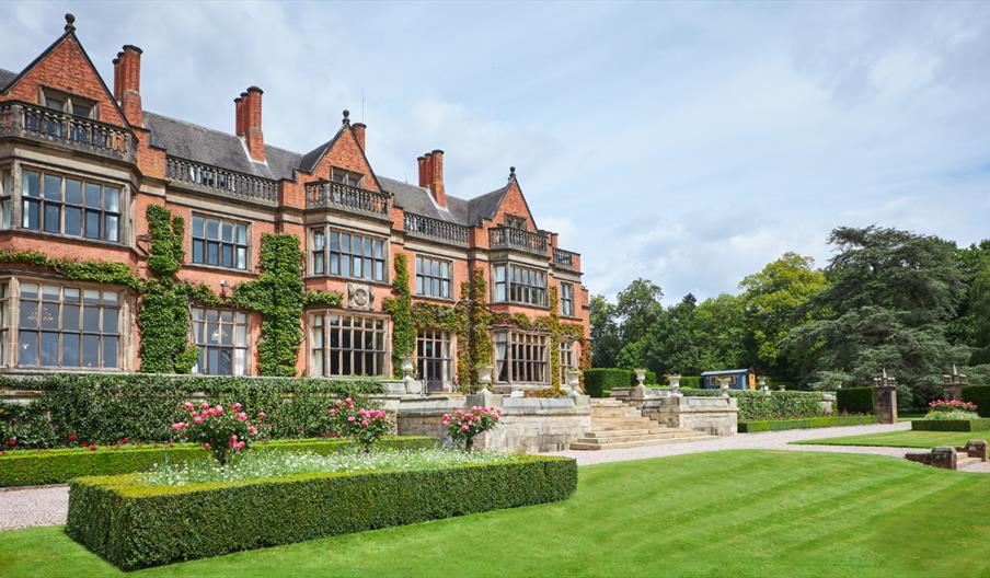 Hoar Cross Hall