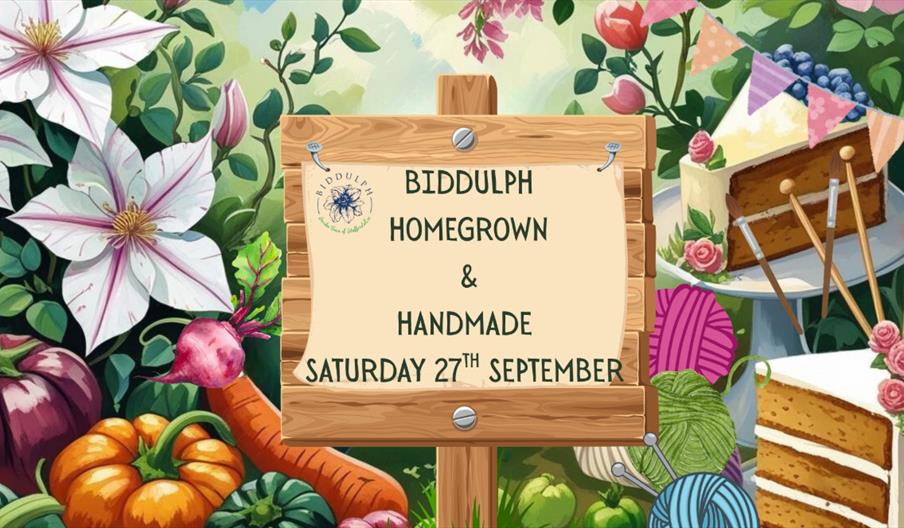 Homegrown & Handmade