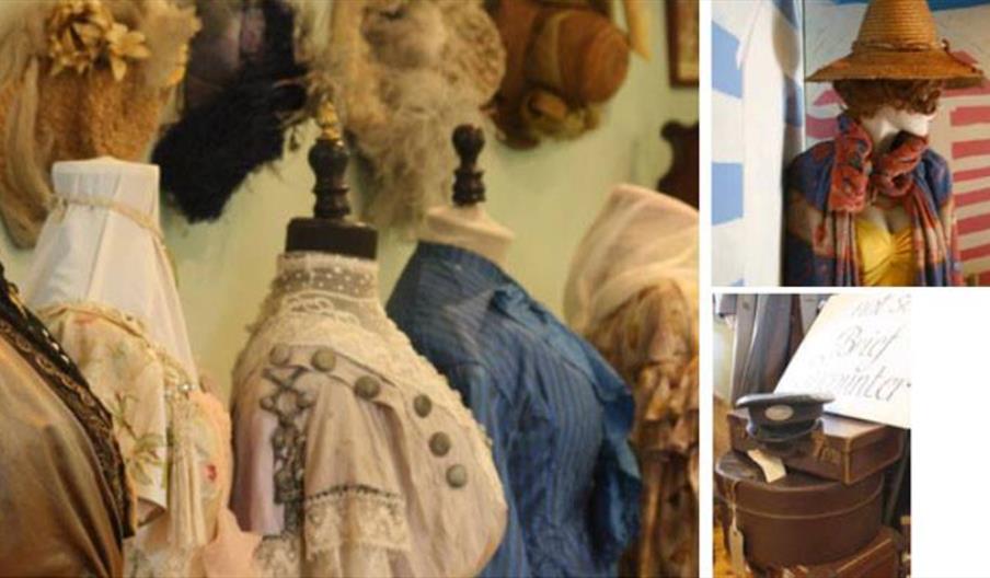 Hope House Costume Museum