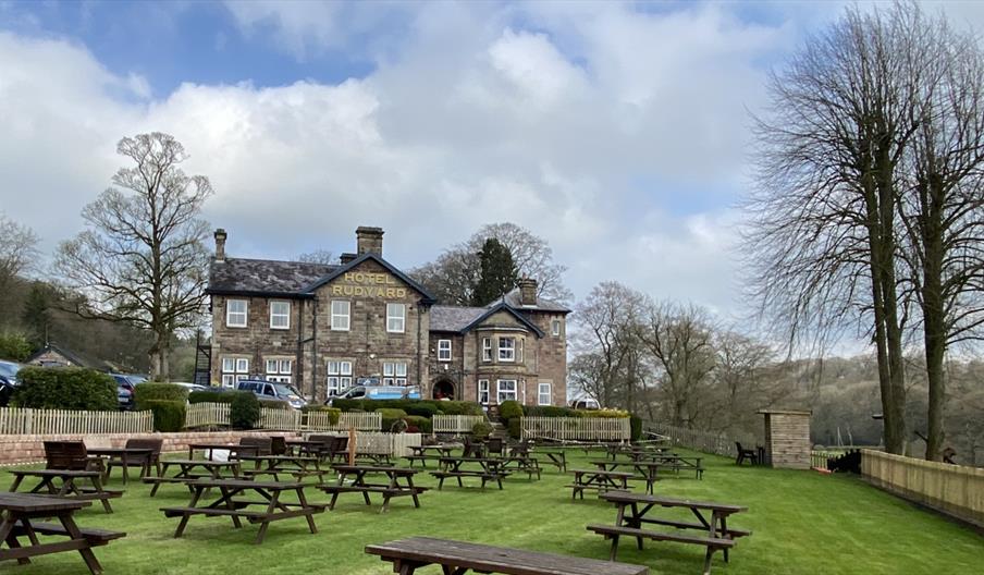 Rudyard Lake Hotel