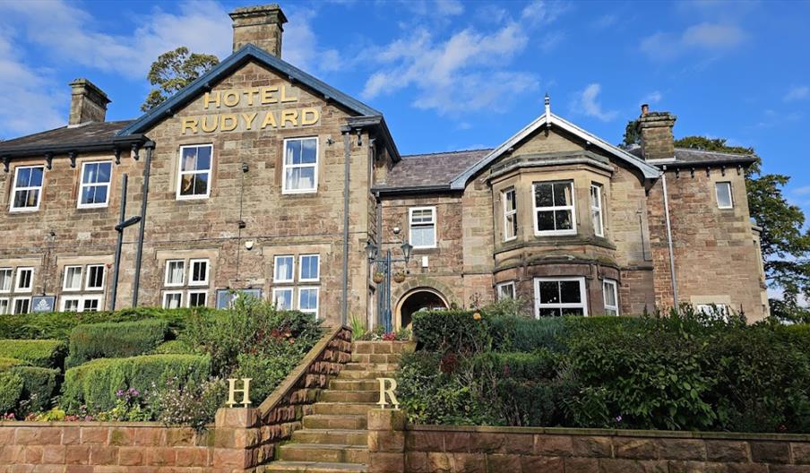 Hotel Rudyard