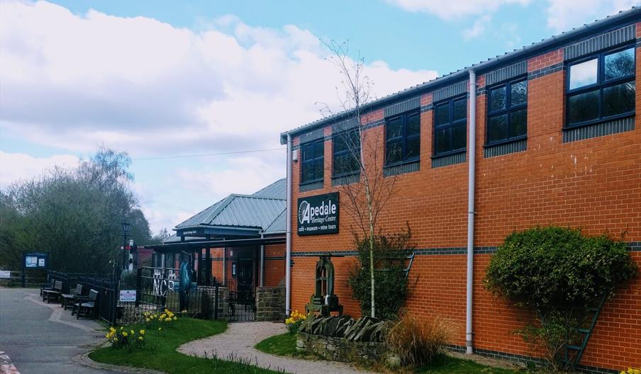 The Apedale Heritage Centre