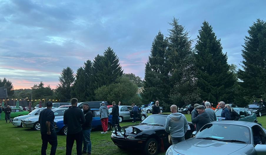 Ecurie Royal Oak Motor Rally Club