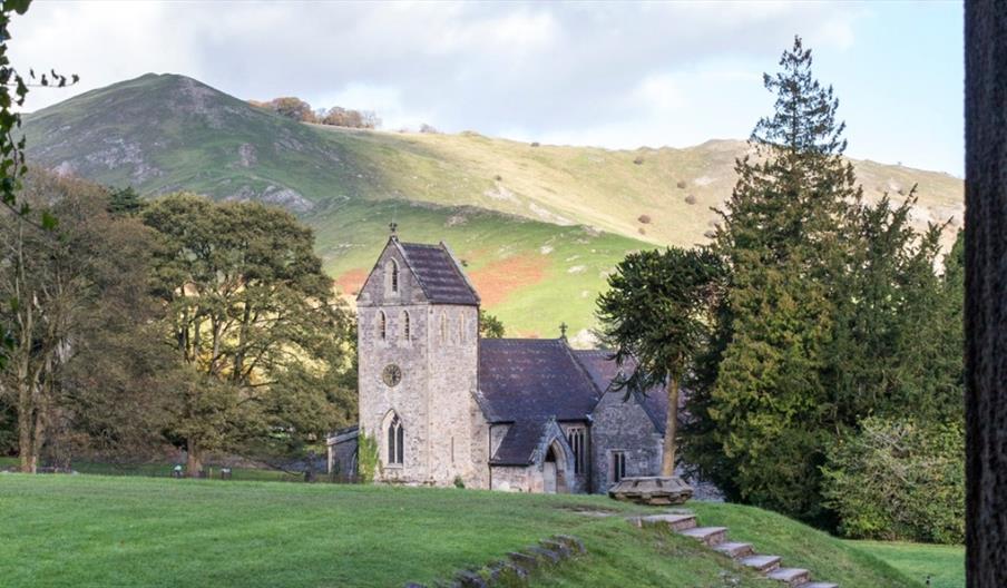 Explore the Geology of Ilam Park