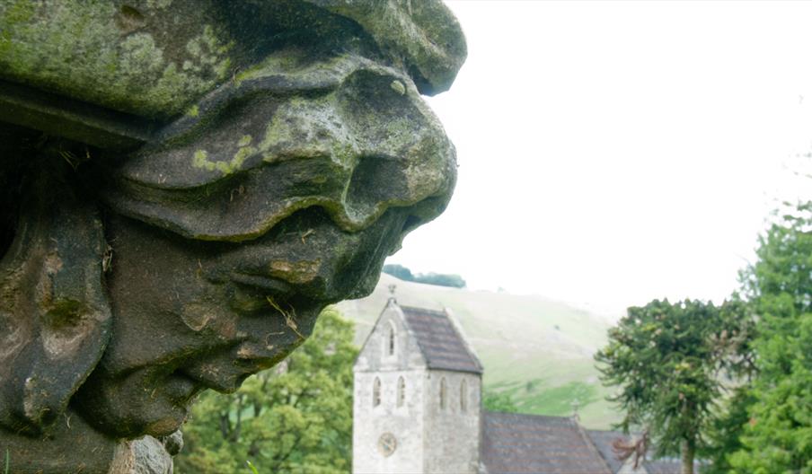 Ilam Park Guided Walk
