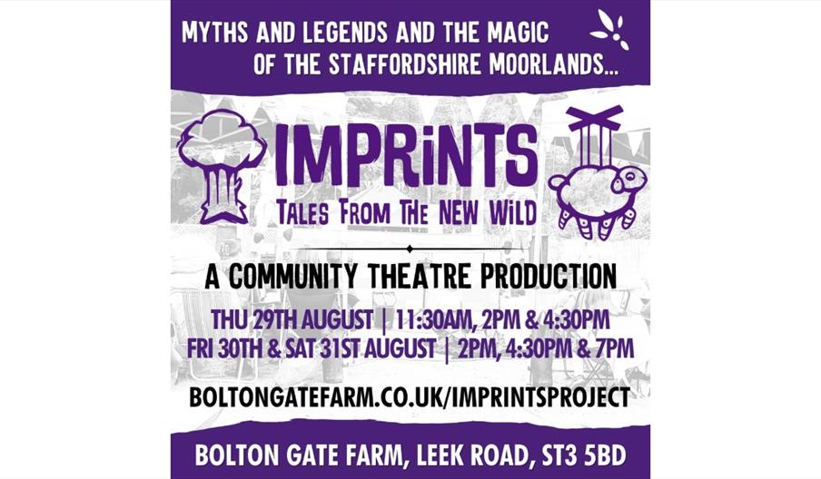 IMPRINTS Tales from the New Wild