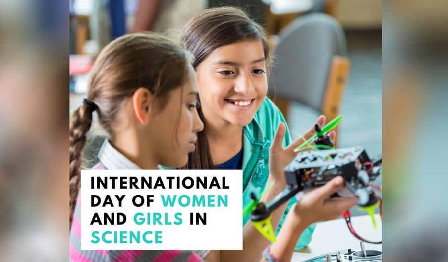 International Day of Women and Girls in Science