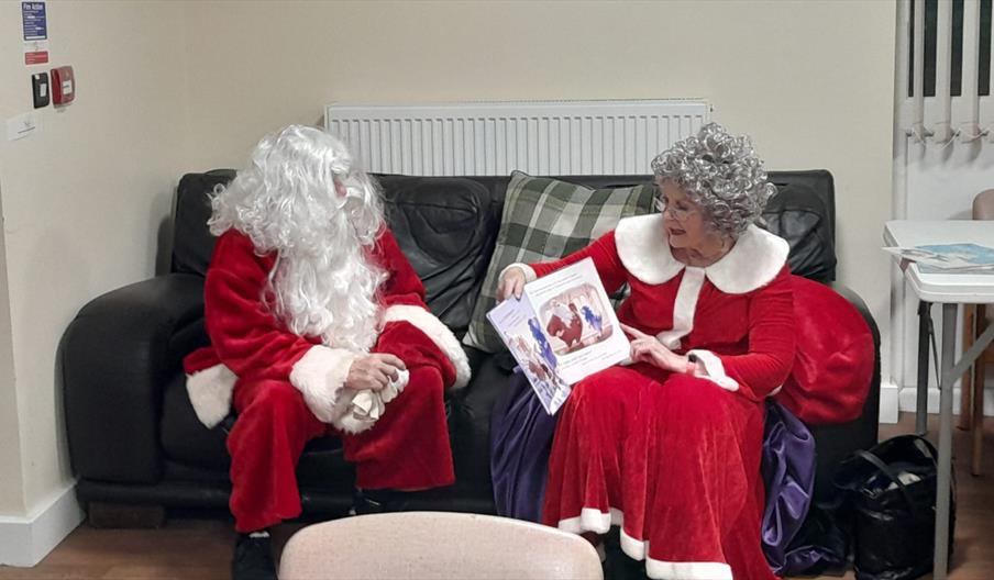 Ipstones Christmas Market