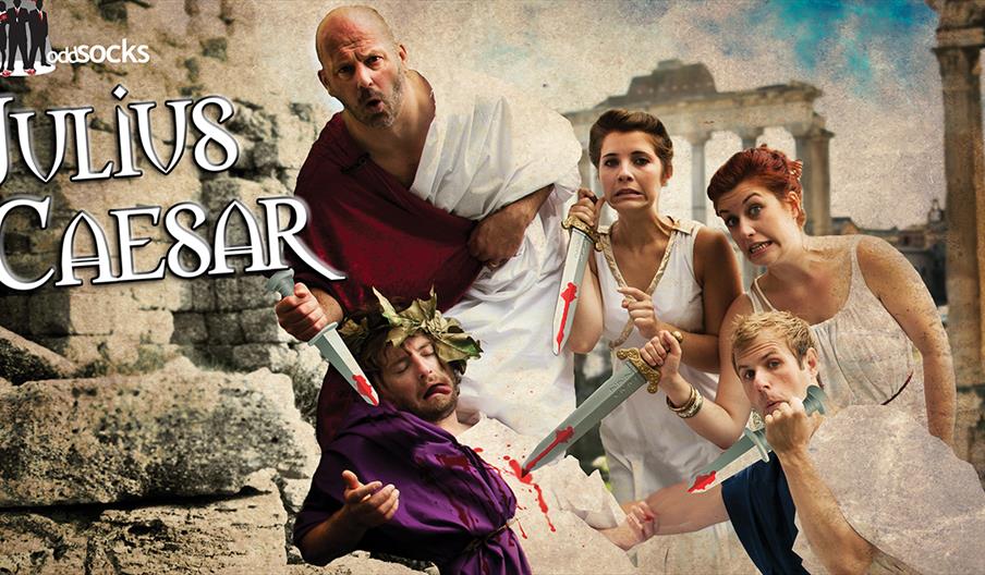 JULIUS CAESAR 2024