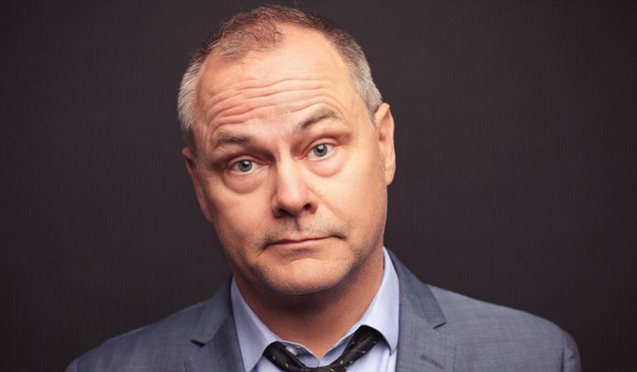 Jack Dee at the Victoria Hall Stoke-on-Trent