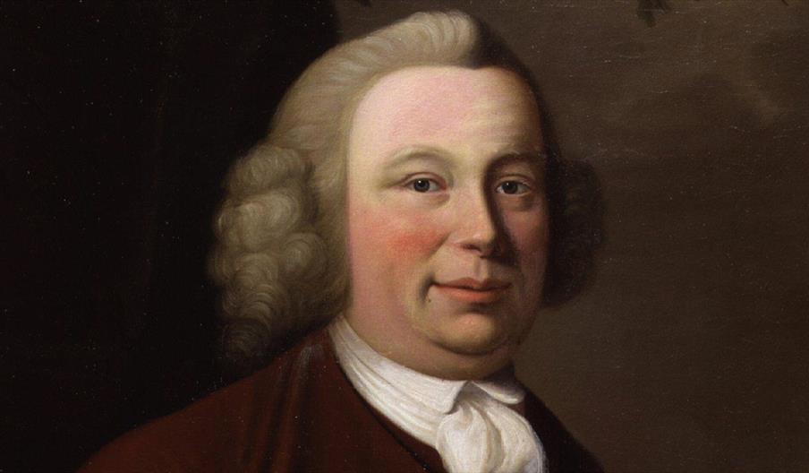 ‘James Brindley – the father of British canal engineering’