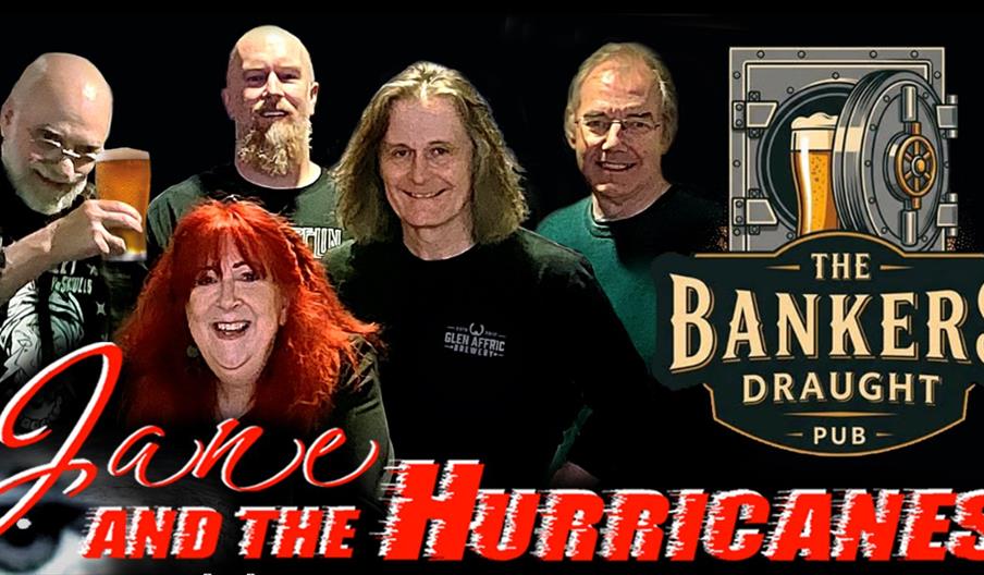 Jane and the Hurricanes
