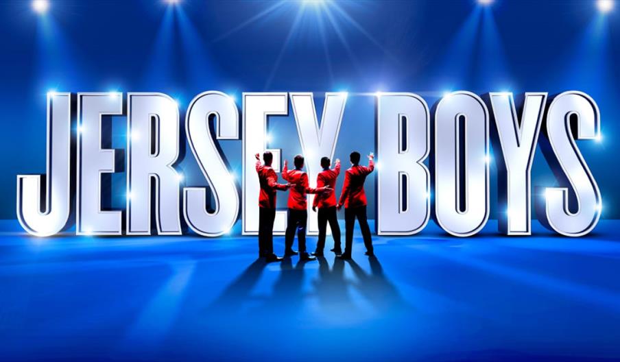 Jersey Boys at the Regent Theatre