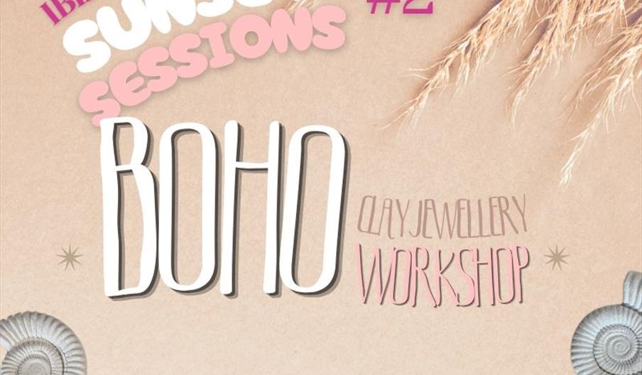 Ibiza Sunset Session - Boho Jewellery Workshop