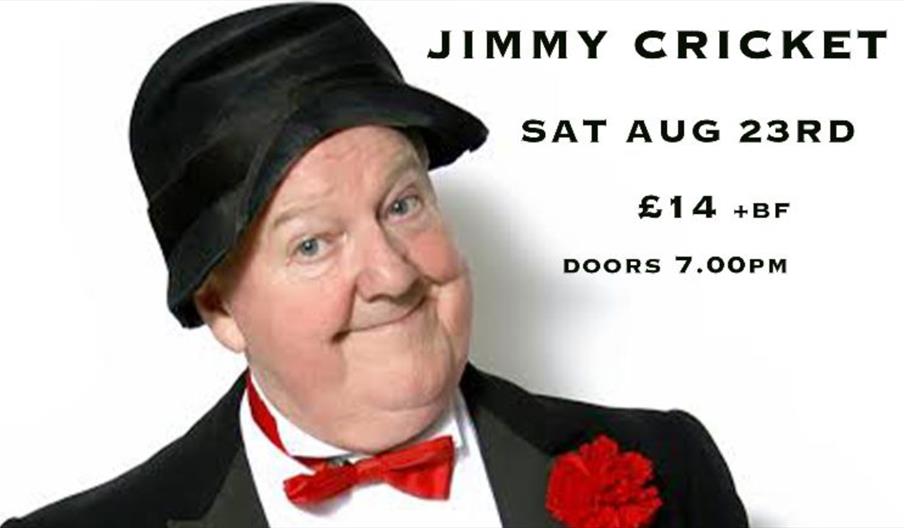 Jimmy Cricket