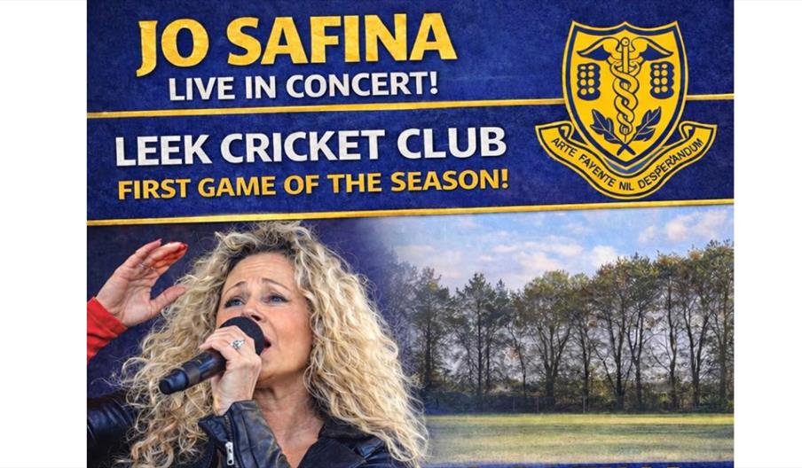 Jo Safina live in concert
