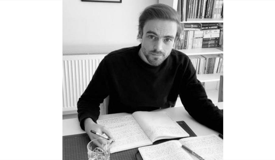 Joseph Knox author talk