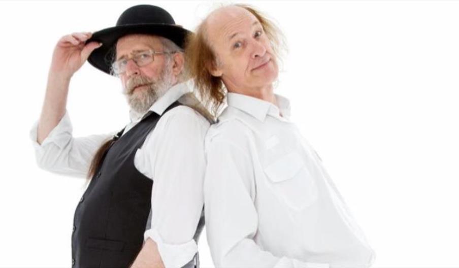 John Otway & Wild Willy Barrett