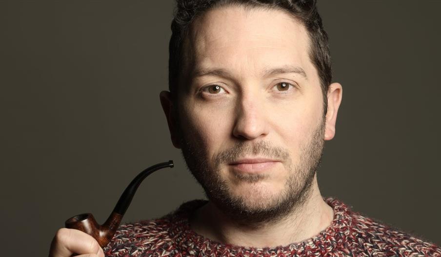 Jon Richardson: The Knitwit