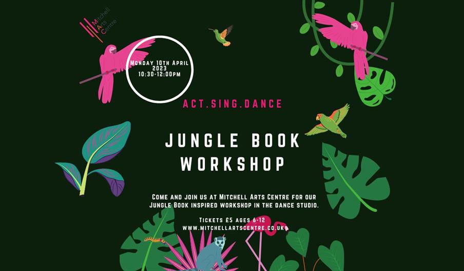 The Jungle Book Workshop