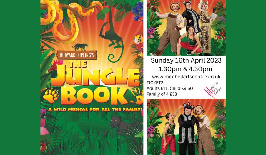 The Jungle Book