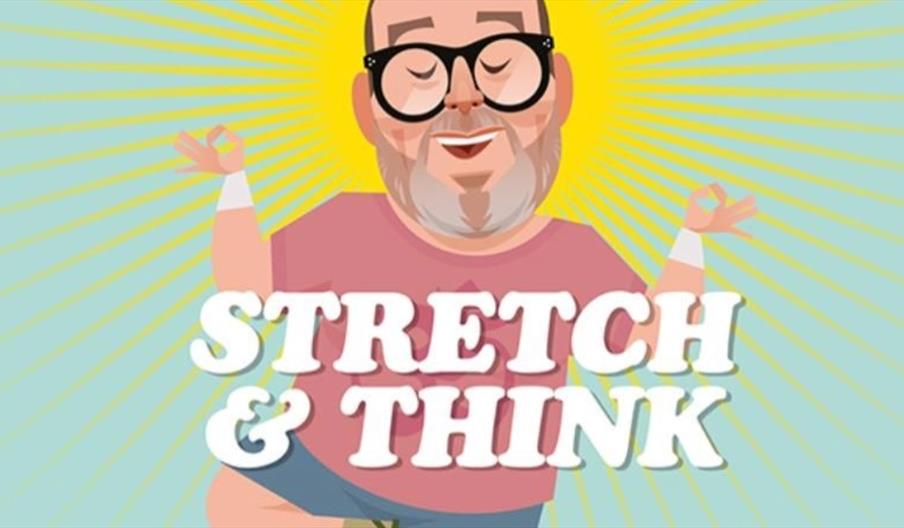 Cartoon of Justin Moorhouse