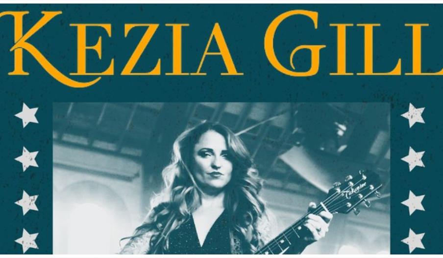 poster image for Kezia Gill