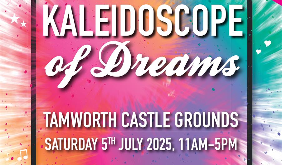 Kaleidoscope of dreams