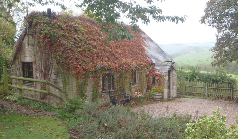 Peaceful Keepers Cottage