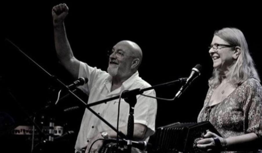 Keith Kendrick & Sylvia Needham