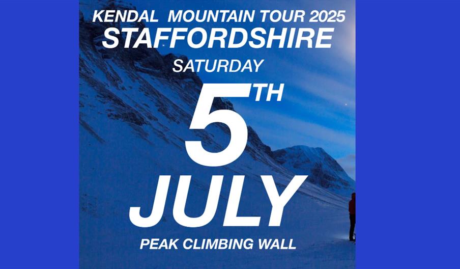 Kendall Mountain Tour 2025