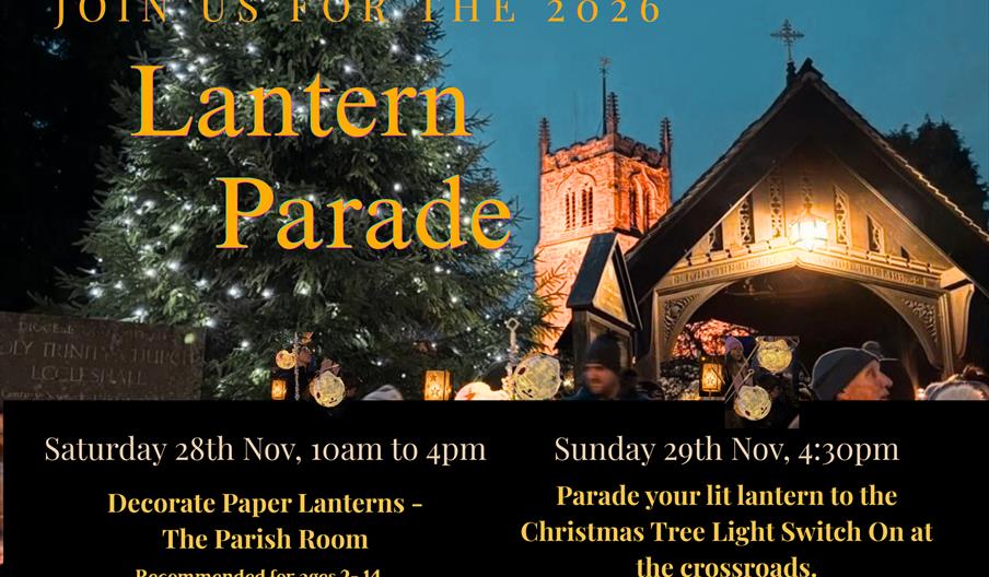 Christmas Lantern Parade