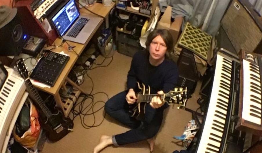 image of Jack Sharp