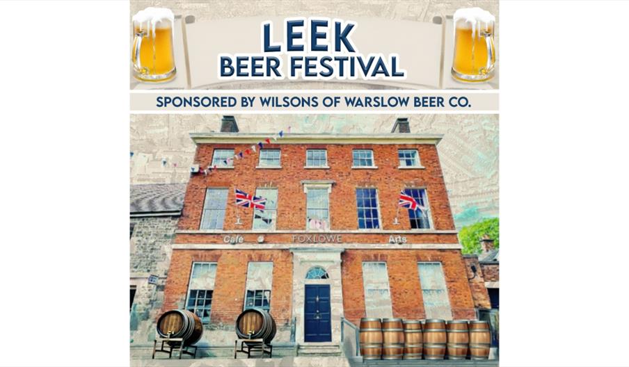 Leek Beer Festival (Brews and Americanna Beer Festival)