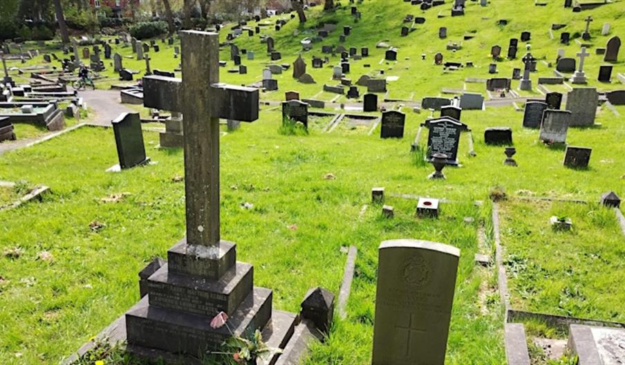 image of Leek Cemetery